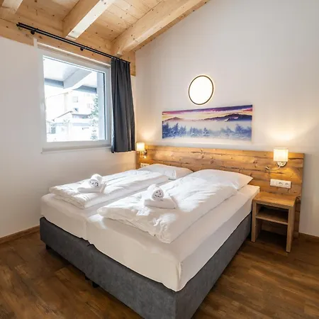 Penthouse In Near Slopes Apartment Katschberghohe