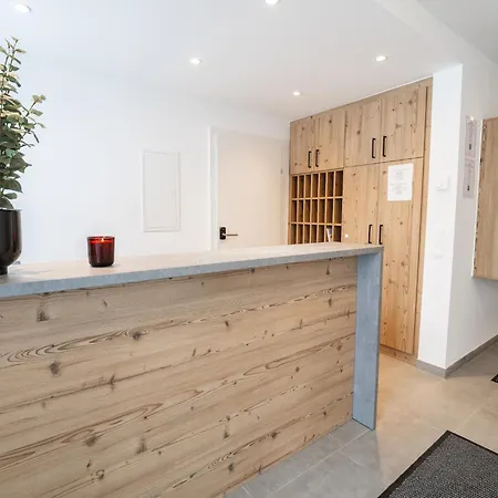 Apartment Penthouse In Near Slopes Katschberghohe