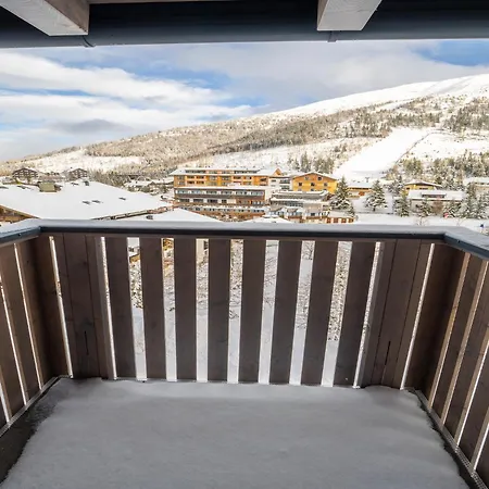 Apartment Penthouse In Near Slopes Katschberghohe