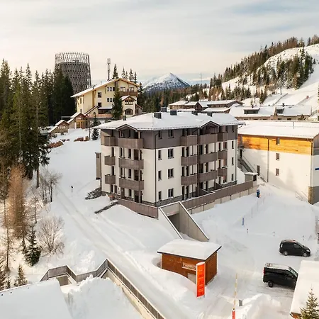 Penthouse In Near Slopes Apartment