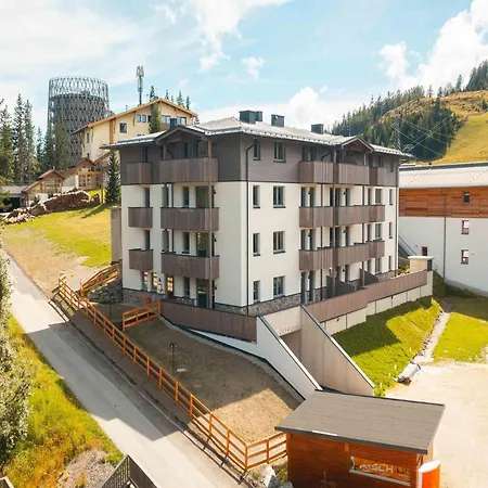 Apartment Penthouse In Near Slopes