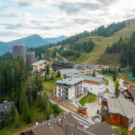 Apartment Penthouse In Near Slopes *