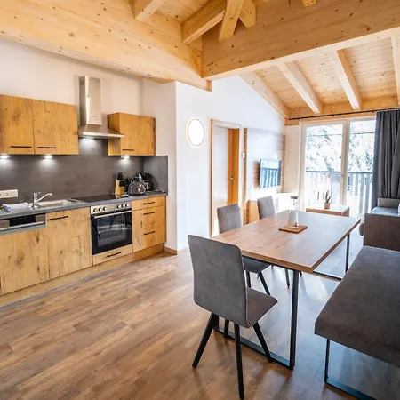 Penthouse In Near Slopes