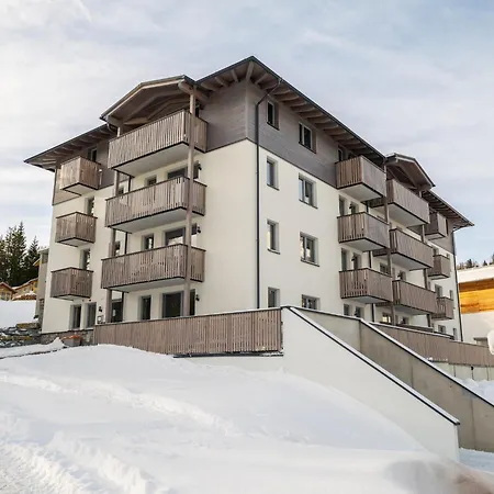 Penthouse In Near Slopes *