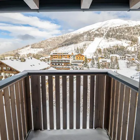 Apartment Penthouse In Near Slopes *