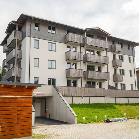 Penthouse In Near Slopes Apartment Katschberghohe