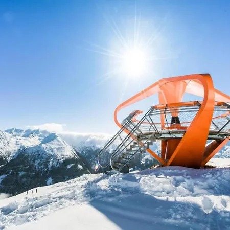 Penthouse In Near Slopes * Katschberghohe